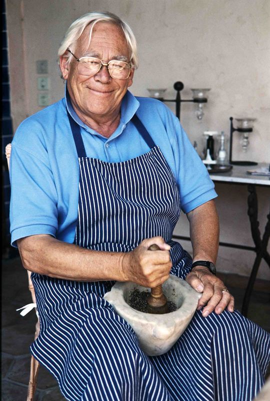 Historien bakom Toast Skagen